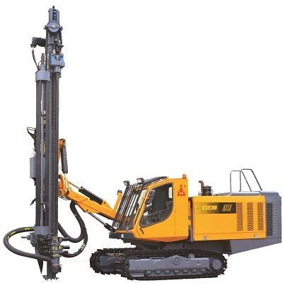 Буровая установка для буровзрывных работ KAISHAN KT12